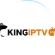 Logo de l'application IPTV KING PRO CODE